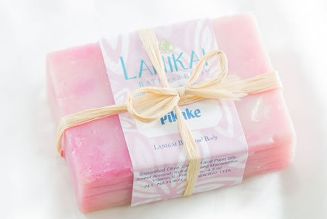 LANIKAIの石鹸