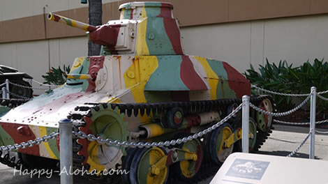 日本軍戦車