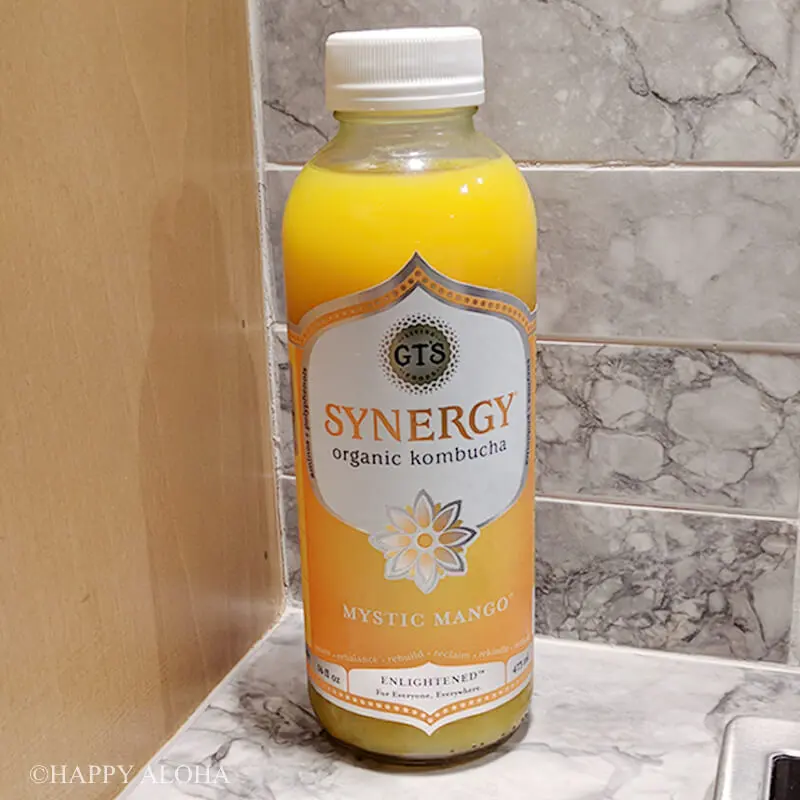 ハワイのコンブチャ（KOMBUCHA）は昆布茶ではありません
