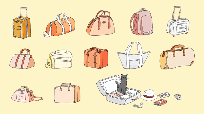 ハワイ旅行の機内持ち込み手荷物バッグにボストンバッグを選ぶ理由