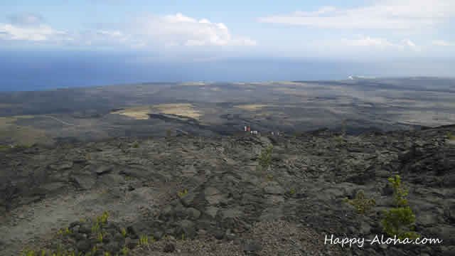 ハワイ島のおすすめ観光スポットは大自然の迫力満点
