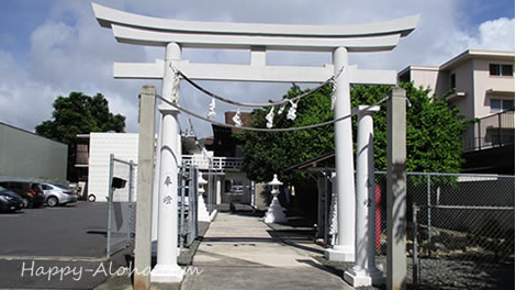 石鎚神社